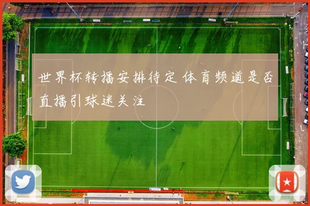 世界杯转播安排待定 体育频道是否直播引球迷关注