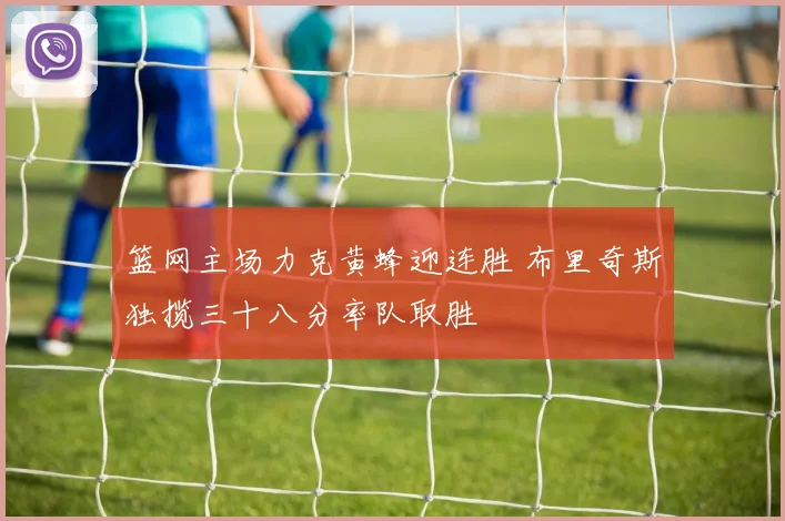 篮网主场力克黄蜂迎连胜 布里奇斯独揽三十八分率队取胜
