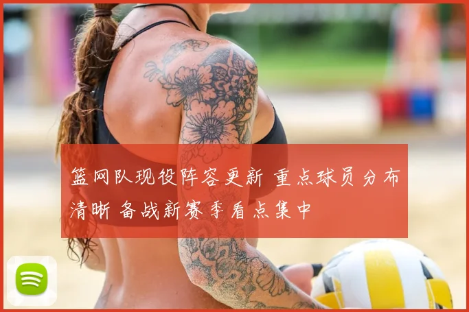 篮网队现役阵容更新 重点球员分布清晰 备战新赛季看点集中