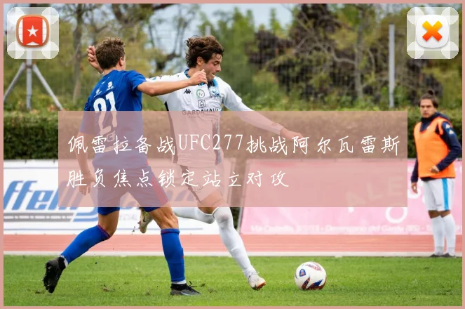 佩雷拉备战UFC277挑战阿尔瓦雷斯胜负焦点锁定站立对攻